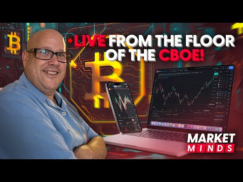 🚨 Market Minds - 1/14/26 | LIVE Trading Show ft. Howard Greenberg | BTC Miners🚨