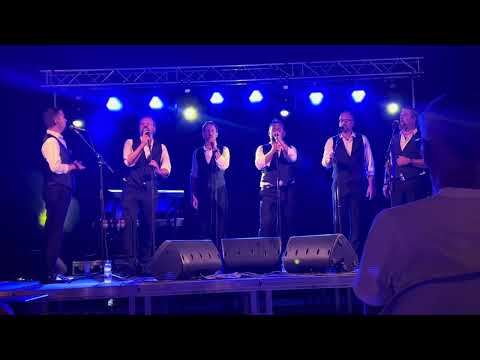 "Jubin te" -- Klapa Sufit | Njivice 2023 | 21.8.23