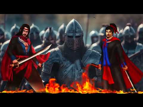 Lwm feej tub nab dub The shaman Part 800 - Yawg nyiaj los cheeb - Swordsman of Justice story