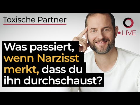 Was passiert, wenn ein Narzisst merkt, dass du ihn/sie durchschaut hast? (Toxische Partner)