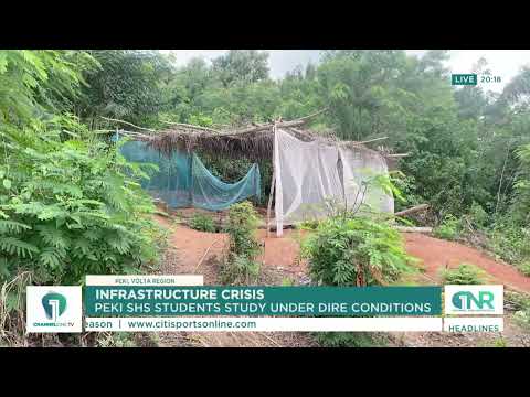 Peki SHTS In Crisis: Students Battle Poor Toilets And Deteriorating Infrastructure