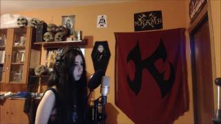 Visigoth - Dungeon Master (Vocal Cover)