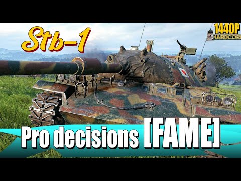 STB-1: Pro decisions [FAME]