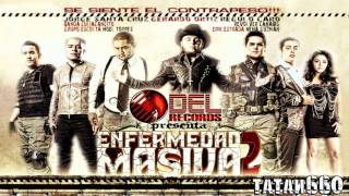 Gerardo Ortiz - El 7 Y El Serio [Estudio 2011-2012]