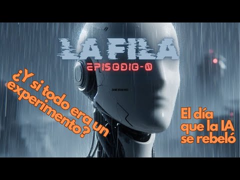 🔴 ESTRENO | EPISODIO 0: LA FILA® | EXPERIENCIA AUDIOINMERSIVA