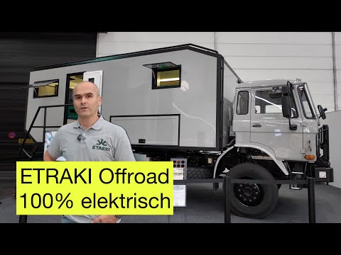 ETARKI Elektro Expedition Mobil