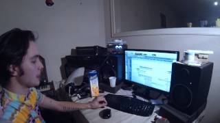 Jett Rebel - Sugar (Studio Chat - Part 3)