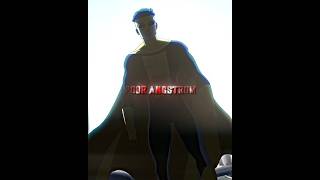 Poor angstrom 🥶🌪️ - Sinister Mark - Invincible