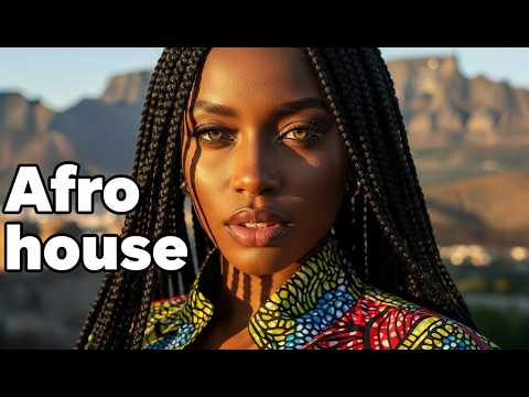 SUMMER AFRO HOUSE Sunset Mix 2026 The Best of Afro House deep afro music dj mix