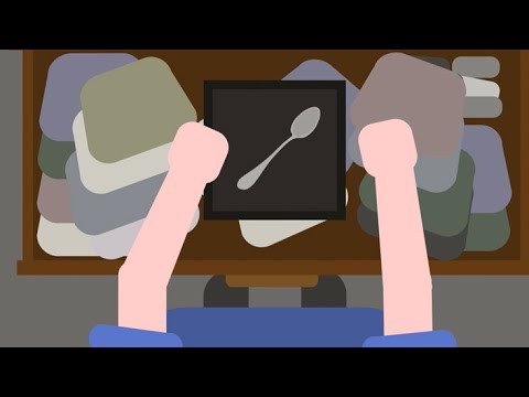 3. Platz Esther Bejarano Preisverleihung: Der Löffel