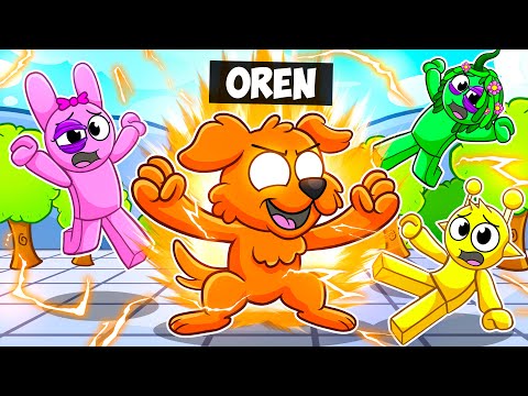 I Became A DOG And Used Every ULTIMATE In Strongest Battlegrounds! (Roblox)