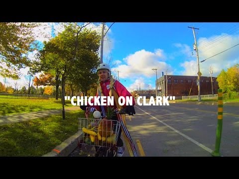 Chicken On Clark - Official Video