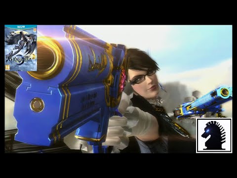 Wii U Bayonetta 2 - Chapter XVI  - Sovereign Power + End
