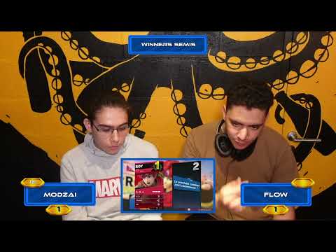Pépite Stadium Ultimate #3 - IZI | MoDzai (Pac-Man) vs. Flow (Roy) - Winners Semis