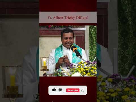 “Lucky drop” | Fr. Albert