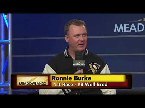 In The Sulky with Ron Burke - April 16, 2016