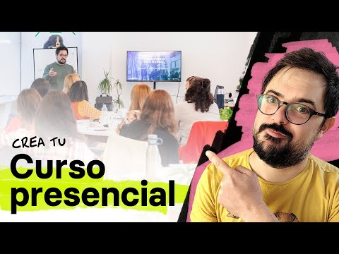 🎓 Cómo Dictar Cursos Presenciales - 5 Aspectos Clave 🎓