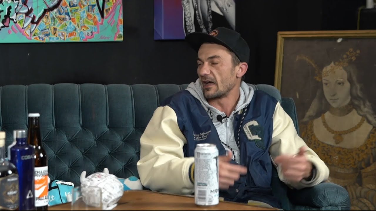 RIL TOK ŠORC / DANTE / O NOSTALGIJI ZA PROŠLIM VREMENIMA