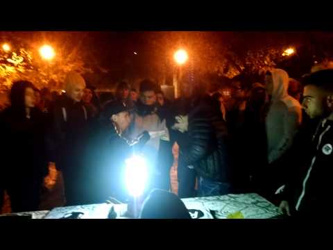 FURIA vs TAFFY - SEMIFINAL Fecha 3 (Temporada 2018) - RapubliK