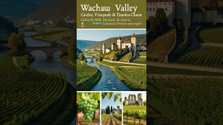 Wachau Valley: Castles, Vineyards &amp; Austria’s Best Wine #WachauValley