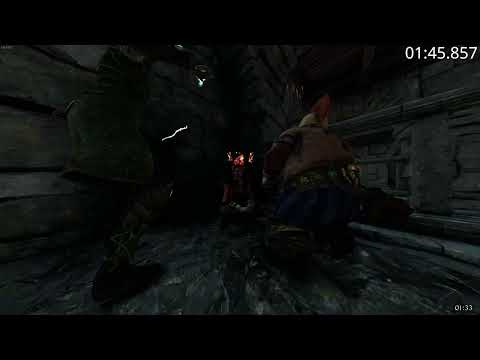 Blood in the Darkness in 4:43 | Vermintide 2 Any% Speedrun