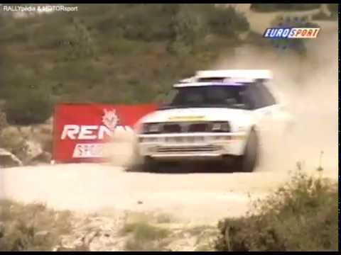 [Video.108] Elpa Rally Halkidiki 1995 (Grecce)
