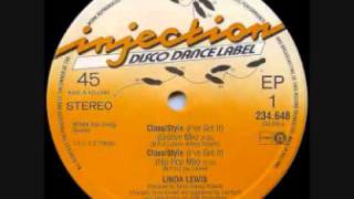 Linda Lewis - Class.Style (I&#39;ve Got It).flv