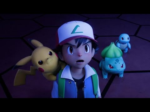 Il film Pokémon Mewtwo colpisce ancora - L’evoluzione | Trailer