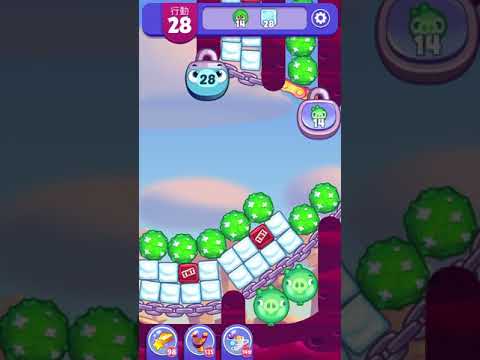 (Angry birds dream blast) Level 5988 gameplay, subscribe for latest update!