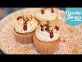 PB J Cupcake Recipe Cupcake Jemma