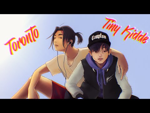 TORONTO - Na'an Golpo Feat Tiny Kidde (Audio)