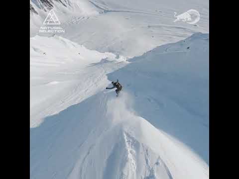Robin Van Gyn  Winning Run at Natural Selection Alaska