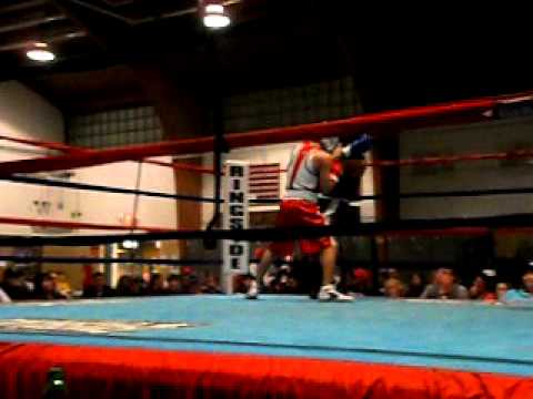 Sergio garcia vs Santos Reyes