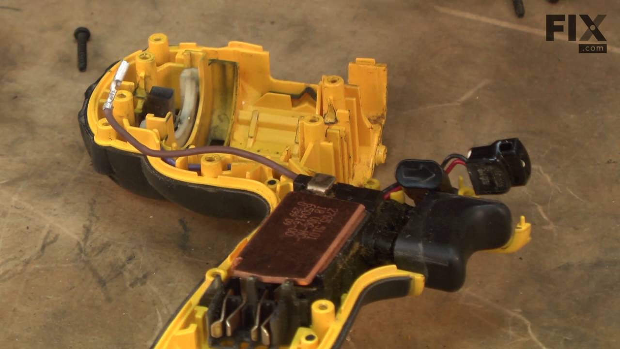 Replacing the Switch,v.s.r.