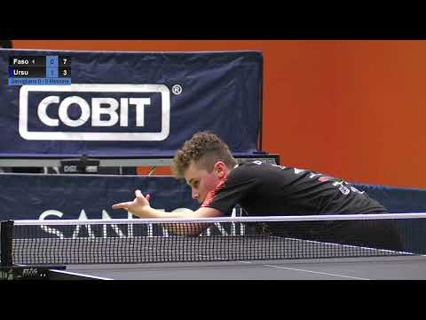 Faso-Ursu (Servigliano-Messina) | SERIE A1 M 24/25, 8 giornata