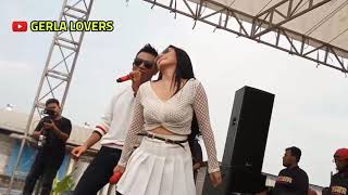 Download lagu Lala Widy Feat Gerry Mahesa - AKU RA MUNDUR DEK TEKO ATIMU mp3
