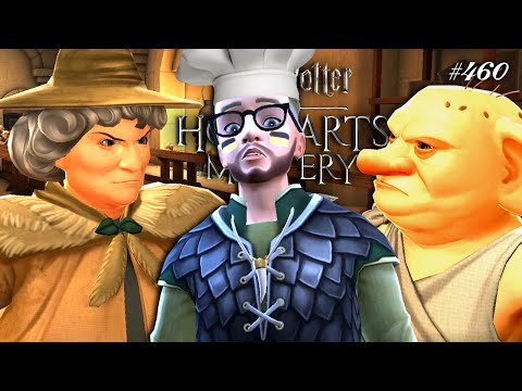 Unser Rezept ist WIDERLICH?! 😰 | Harry Potter: Hogwarts Mystery #460