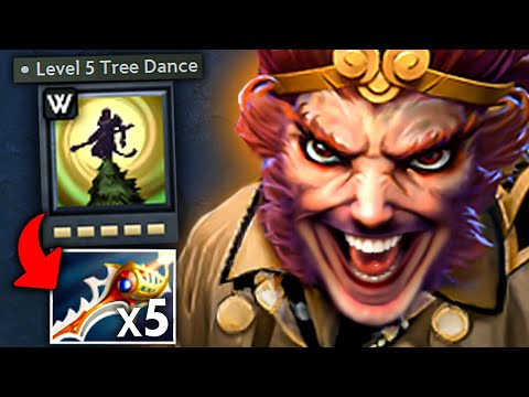 MONKEY KING NEW PATCH IS VALVE BIGGEST MISTAKE