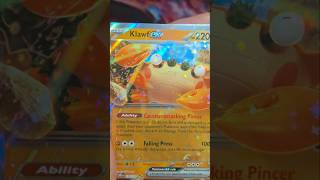 Klawf ex Ultra Rare Hit!