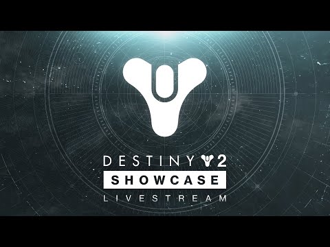 Destiny 2 Showcase 2023 - Livestream [AUS]