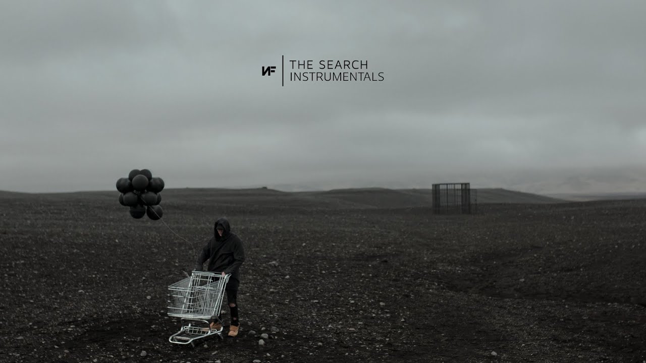 NF - The Search (Official Instrumental)