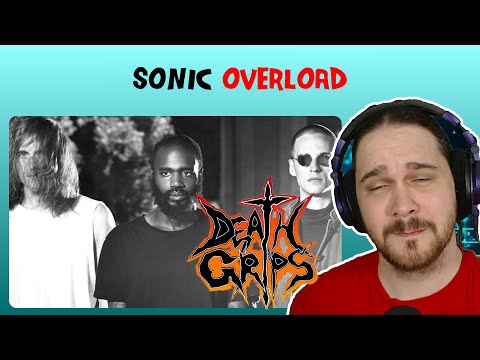Composer Reacts to Death Grips - Hot Head (REACTION & ANALYSIS)