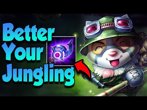 HOW TO PERFECT YOUR JUNGLING FOR SEASON 12 - League of Legends