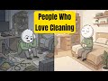 The Psychology Of People Who Love Cleaning Their Home