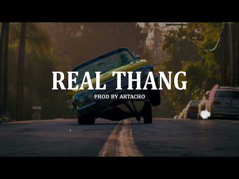 [ REAL THANG ] Instrumental g-funk gangsta rap west coast type beat (prod by Artacho)