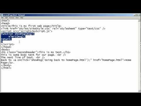 Web Development Series Basic Javascript Part 2