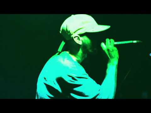 La Estación Central x Lil Supa' x Rtwo - Grimmey (En vivo desde LA CURA) San Juan P.R.