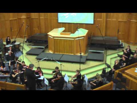How Lovely is thy Dwelling Place - NAC Southern Ontario Orchestra