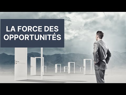 , title : 'La force des opportunités (2) | Luck ONDIAS SOUNA'