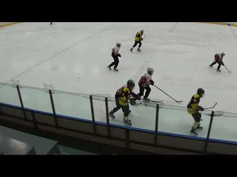 HPK05 D2 A alkusarja 20171008 Pingviinit - HPK Valkoiset, 1. erä